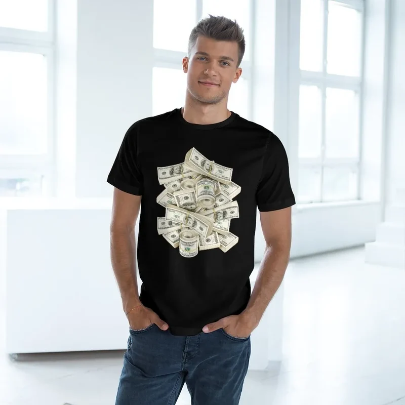 Bring Boss Cash Money on the table T-shirt