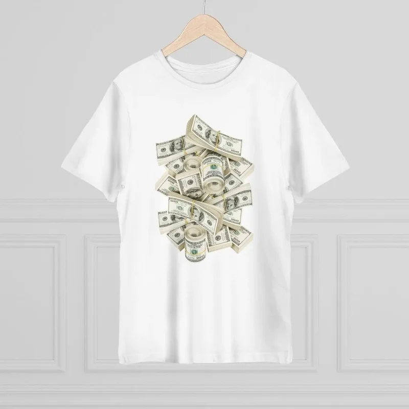 Bring Boss Cash Money on the table T-shirt