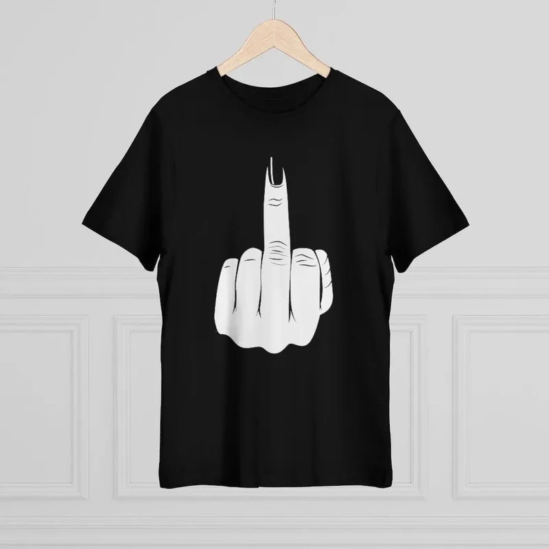Have a nice day Kiss My Middle Finger T-shirt