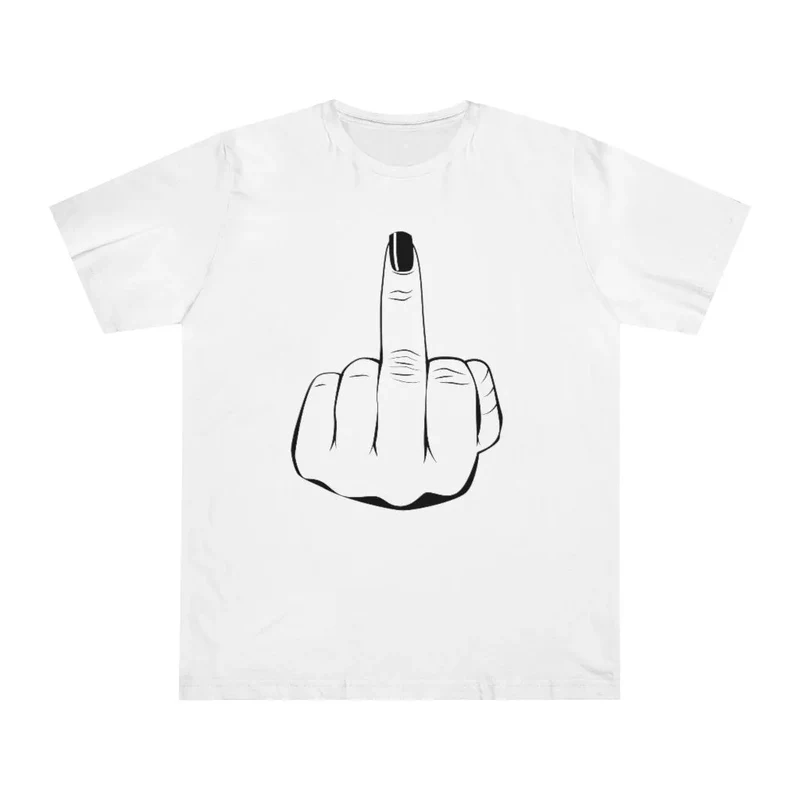 Have a nice day Kiss My Middle Finger T-shirt