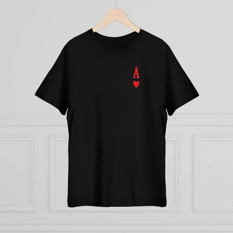 Ace of hearts for Boss of all Bosses T-shirt