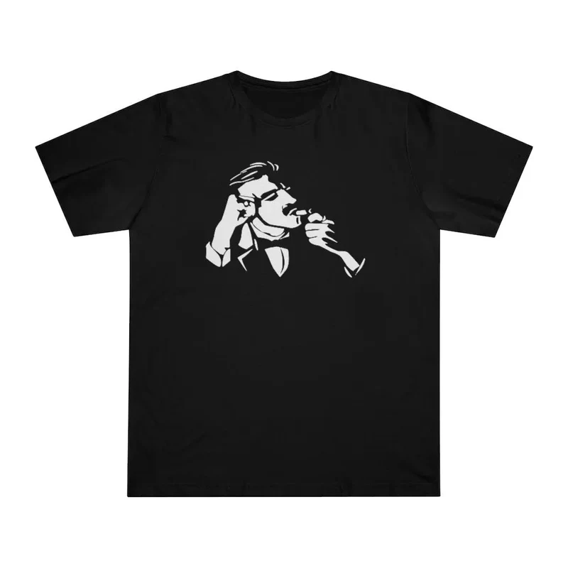 Arthur smoking British Cigar like a Real Boss T-shirt