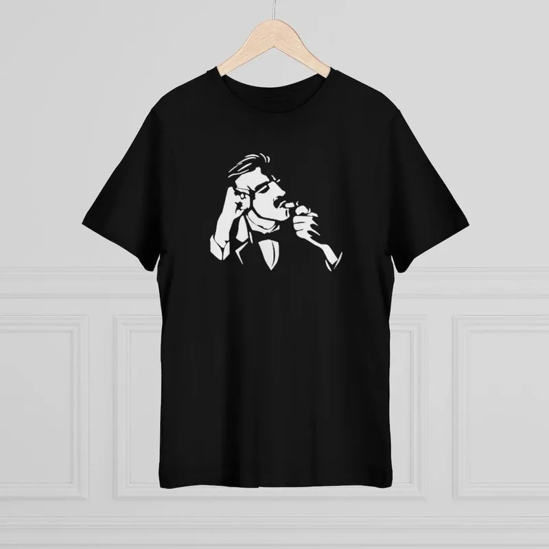 Arthur smoking British Cigar like a Real Boss T-shirt