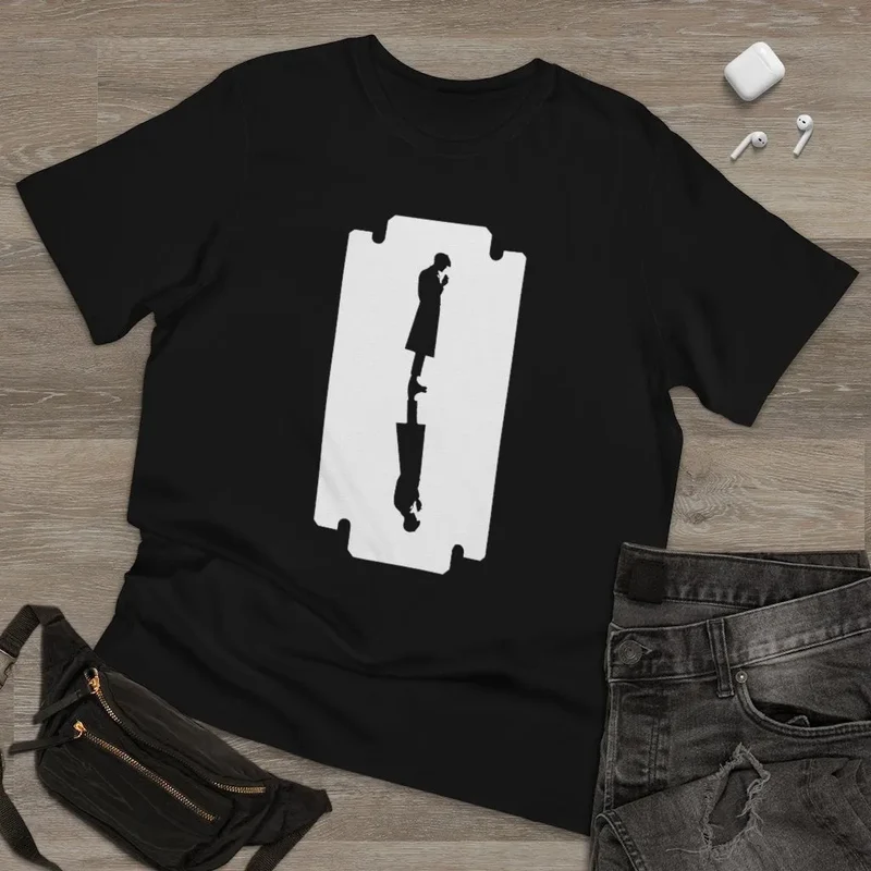 Birmingham Small Gangsters Art 1919 T-shirt