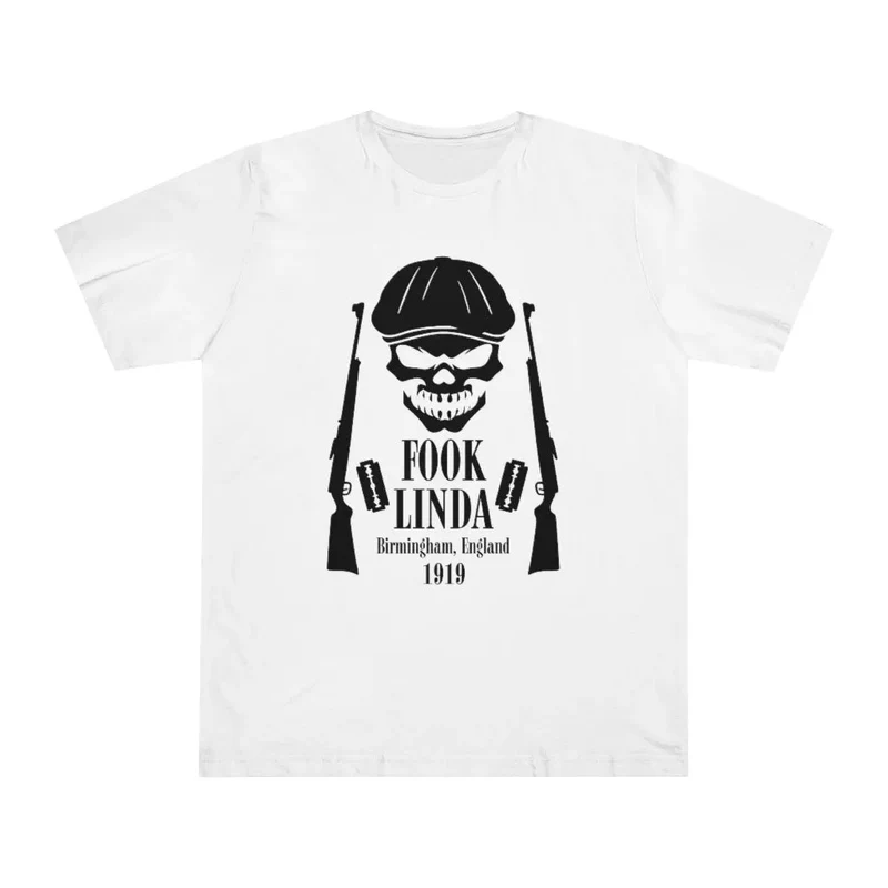 Fook Linda Birmingham Since 1919 Gangsters T-shirt