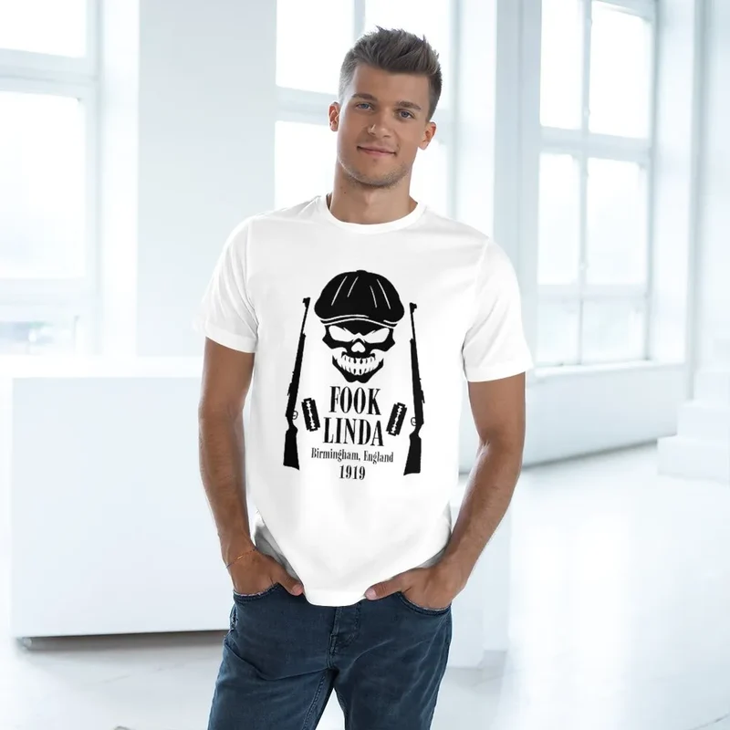 Fook Linda Birmingham Since 1919 Gangsters T-shirt
