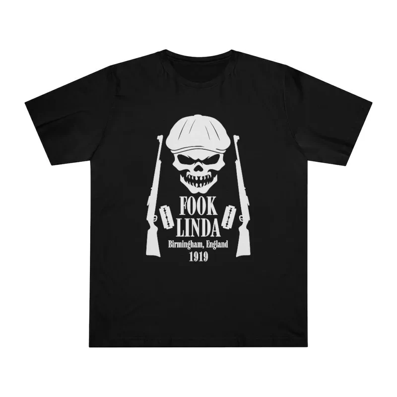 Fook Linda Birmingham Since 1919 Gangsters T-shirt