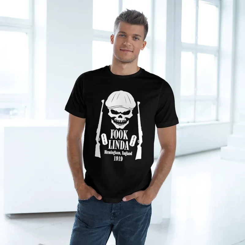 Fook Linda Birmingham Since 1919 Gangsters T-shirt