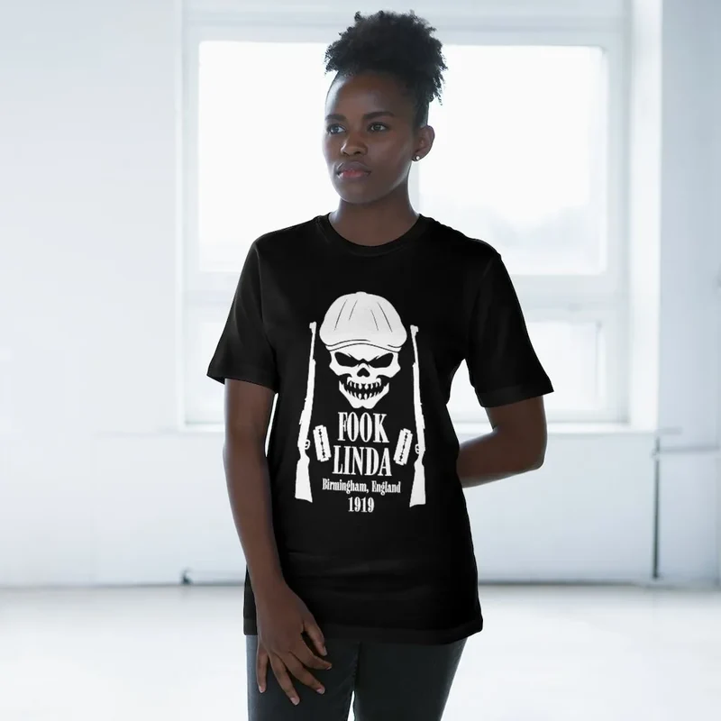 Fook Linda Birmingham Since 1919 Gangsters T-shirt