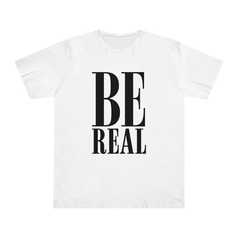 Always Be Real Mobster with yourself T-shirt