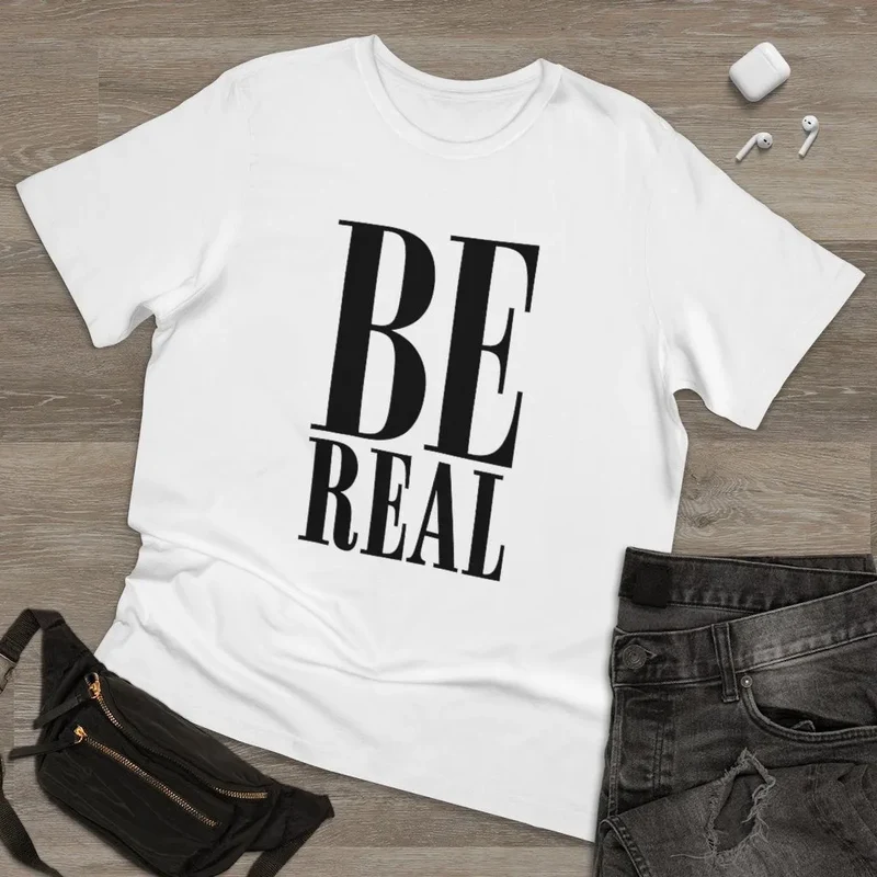 Always Be Real Mobster with yourself T-shirt
