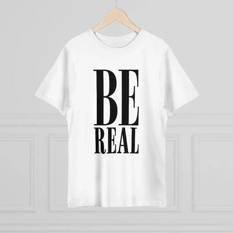 Always Be Real Mobster with yourself T-shirt