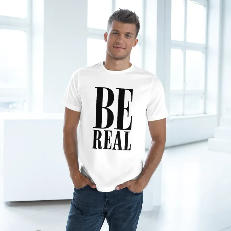 Always Be Real Mobster with yourself T-shirt