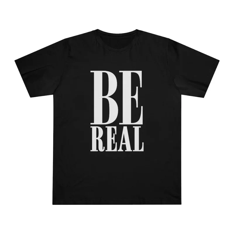Always Be Real Mobster with yourself T-shirt