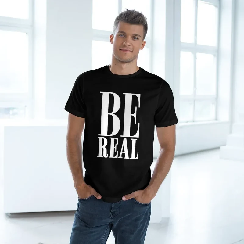 Always Be Real Mobster with yourself T-shirt