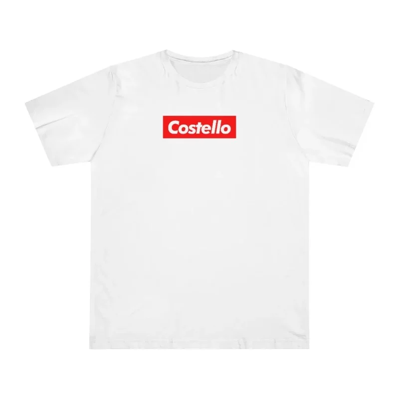 Frank Costello as Italian - American Boss of Mobsters T-shirt