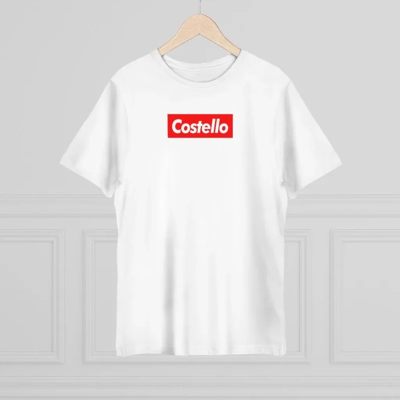 Frank Costello as Italian - American Boss of Mobsters T-shirt