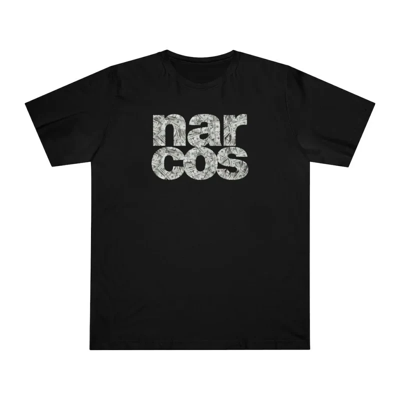 Pablo Escobar Colombian Don El Patron Mobster T-shirt