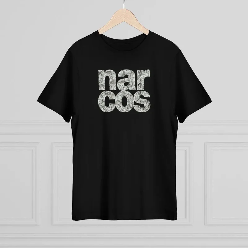 Pablo Escobar Colombian Don El Patron Mobster T-shirt