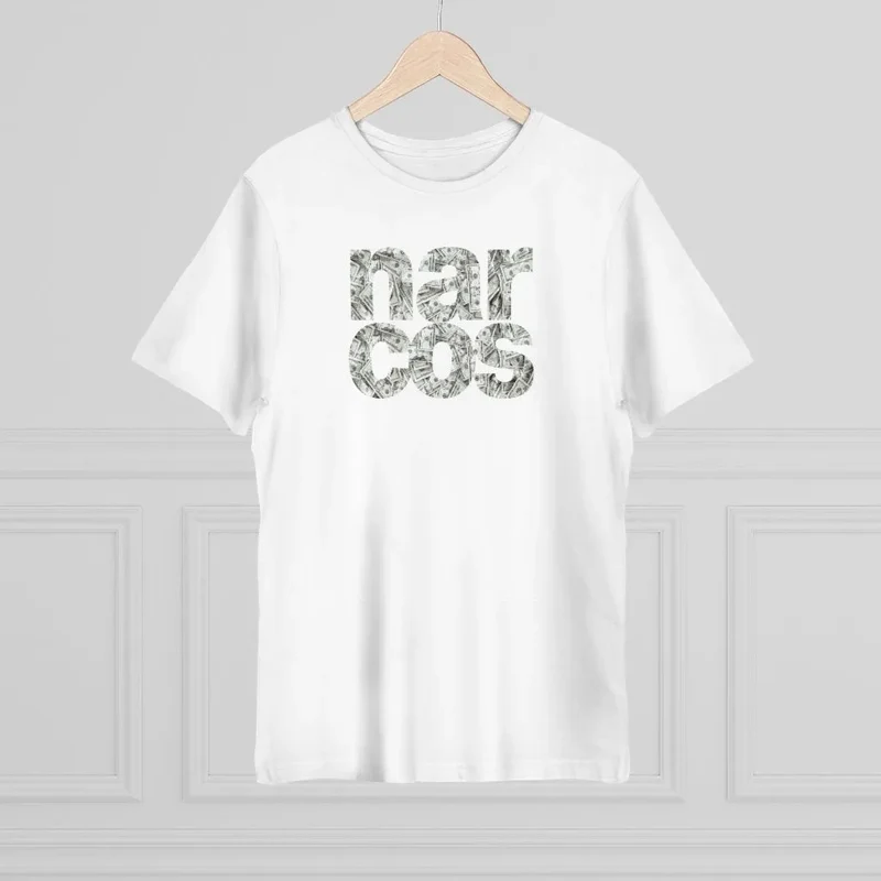 Pablo Escobar Colombian Don El Patron Mobster T-shirt