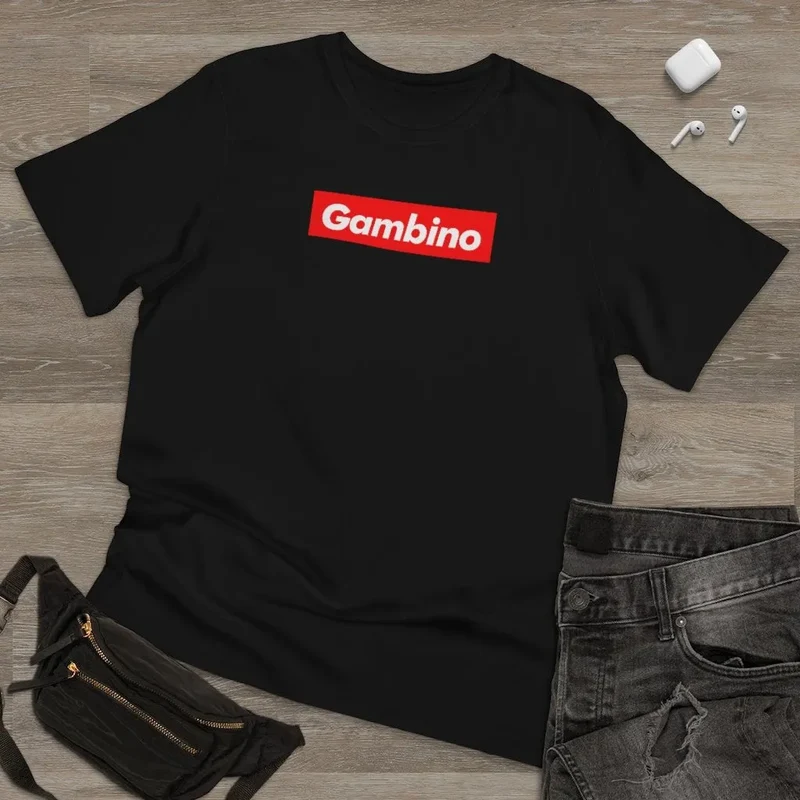 Gambino Family Mob Life Mobsters T-shirt