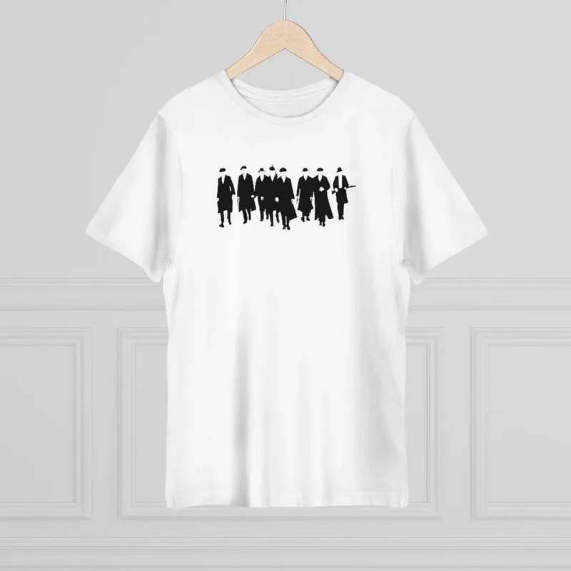Street British Gangsters on the way T-shirt