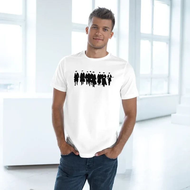 Street British Gangsters on the way T-shirt