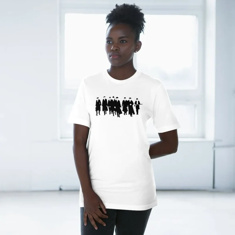 Street British Gangsters on the way T-shirt