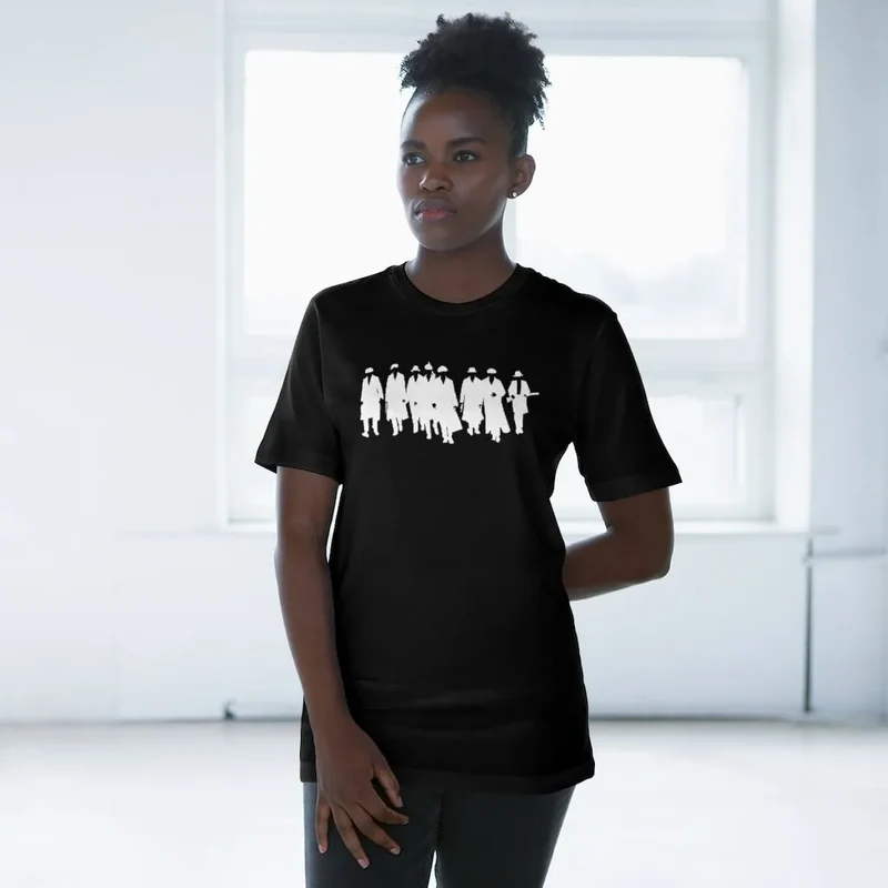 Street British Gangsters on the way T-shirt
