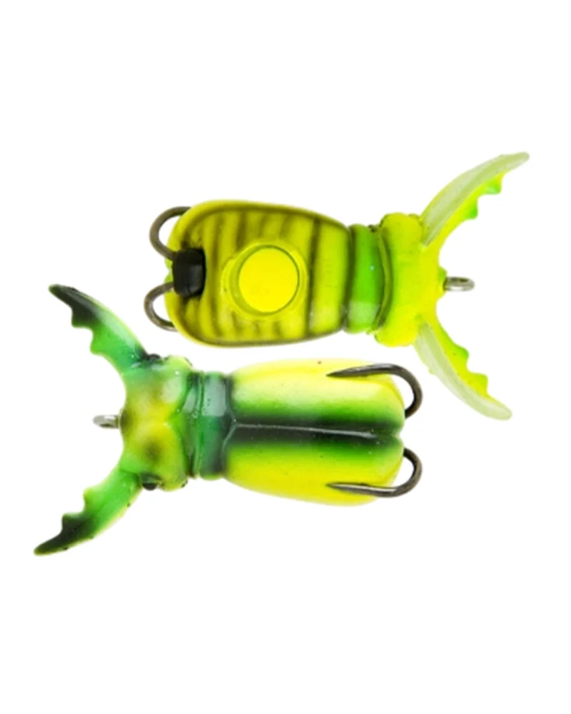 Supernato Beetle - Chart Beetle