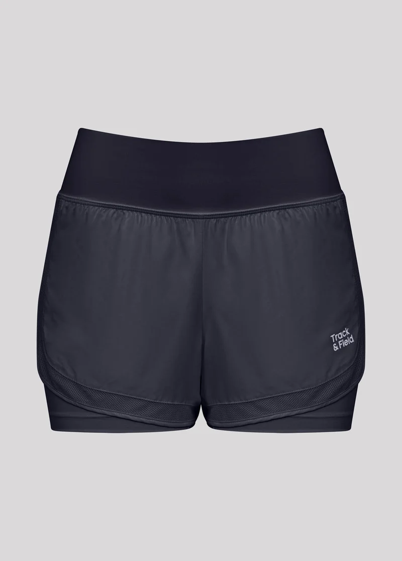 Calção Mulher Bermuda Stretch