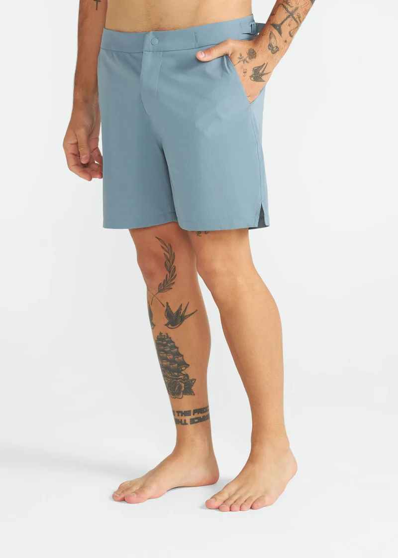 Calção Homem Casual