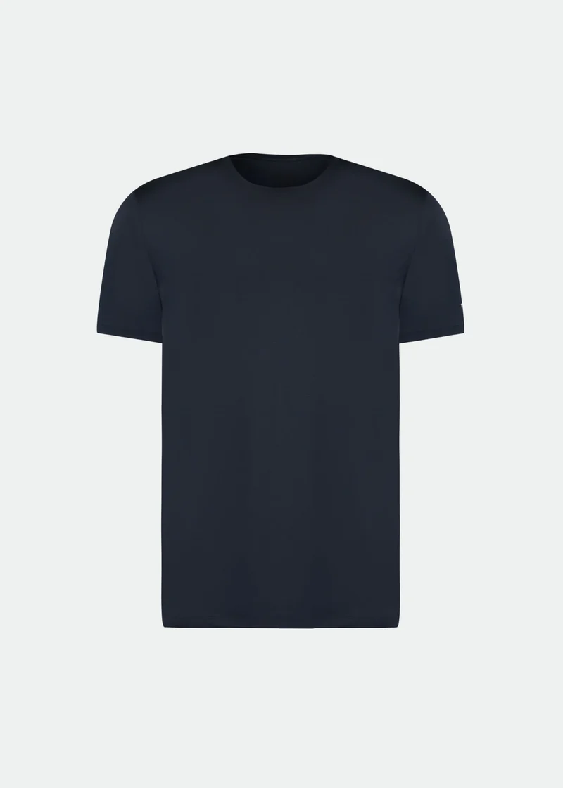 T-Shirt Homem Manga Curta Uv Mesh