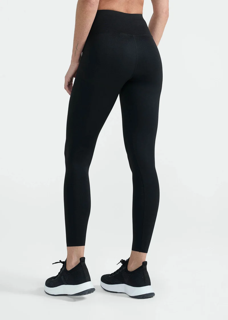 Calça Legging Mulher Transpasse