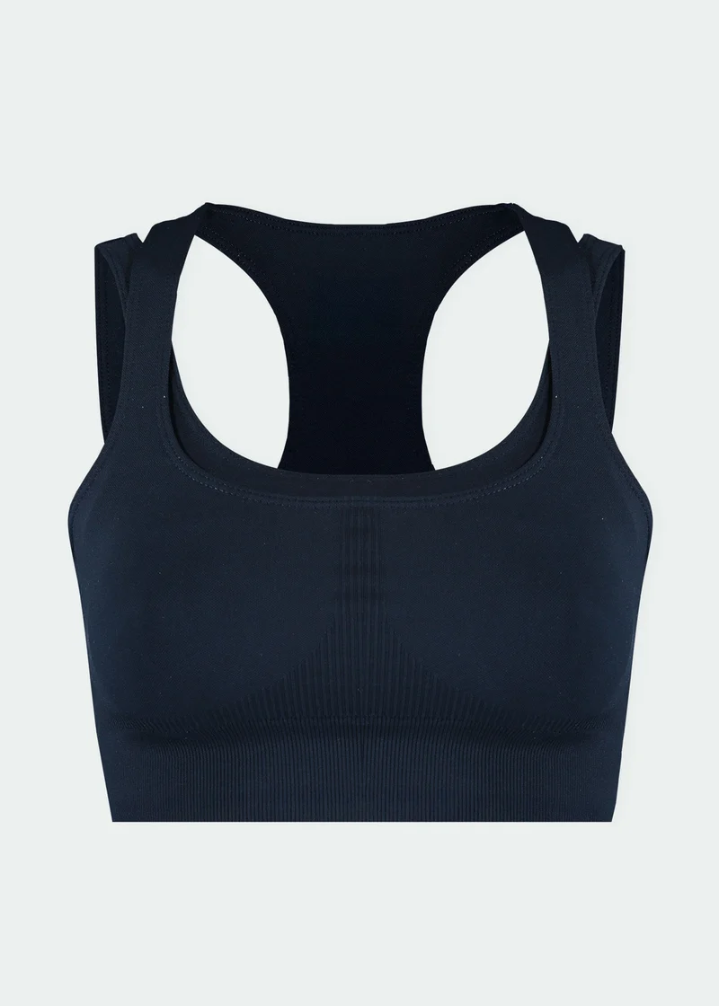 Top Mulher Skin Duplo