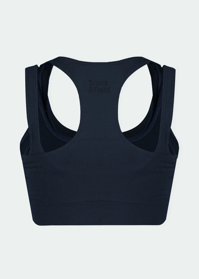 Top Mulher Skin Duplo