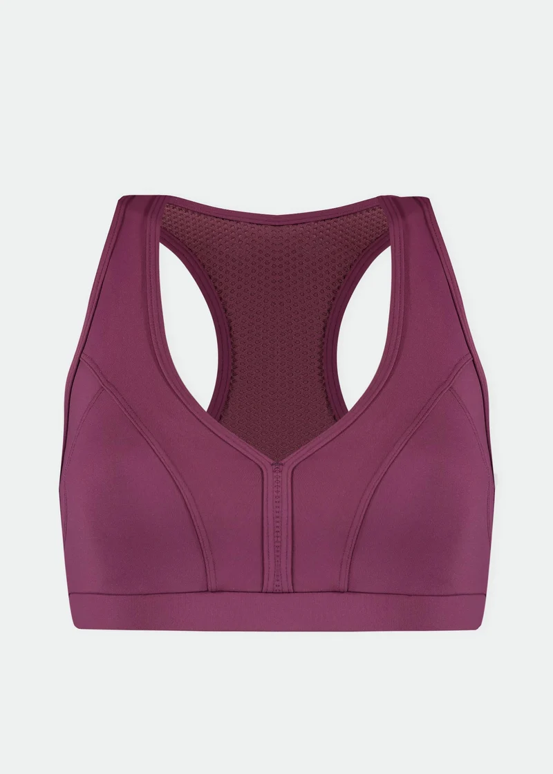 Top Mulher Mesh