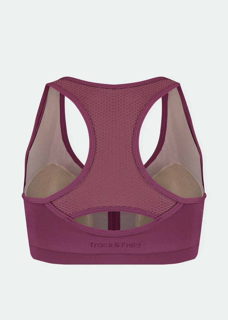 Top Mulher Mesh