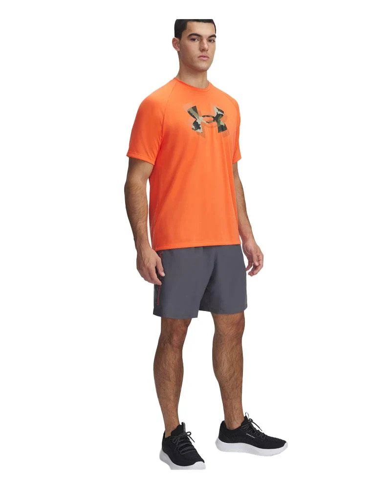Pantaloncini Uomo Tech Woven