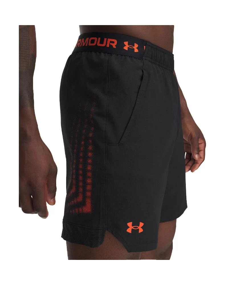 Shorts Uomo Vanish Woven 6 Graphic