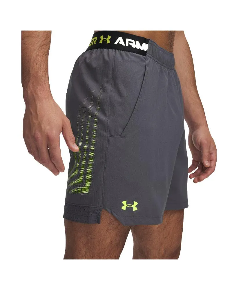 Shorts Uomo Vanish Woven 6 Graphic