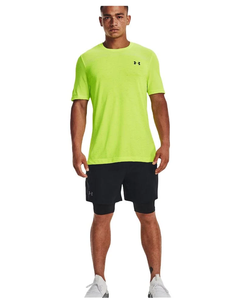 Pantaloncini Uomo Vanish Woven 2 in 1
