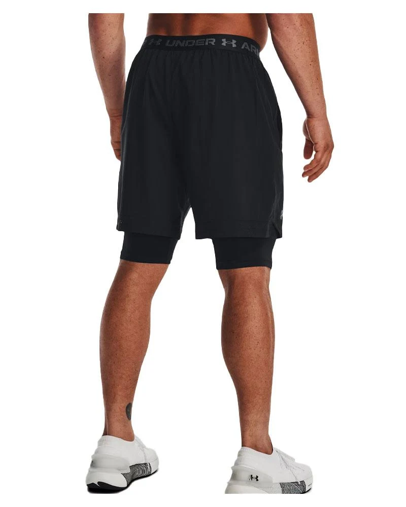 Pantaloncini Uomo Vanish Woven 2 in 1