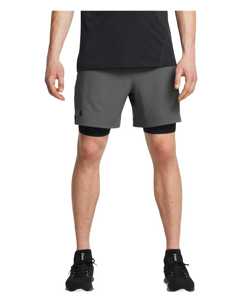 Pantaloncini Uomo Vanish Woven 2 in 1