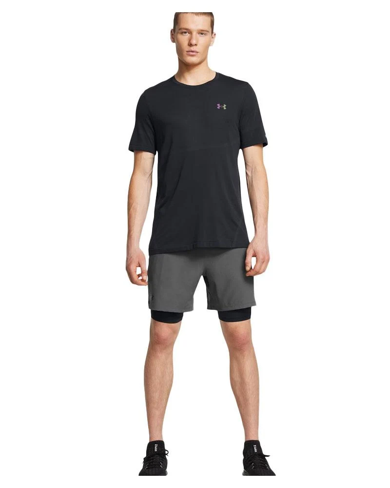 Pantaloncini Uomo Vanish Woven 2 in 1