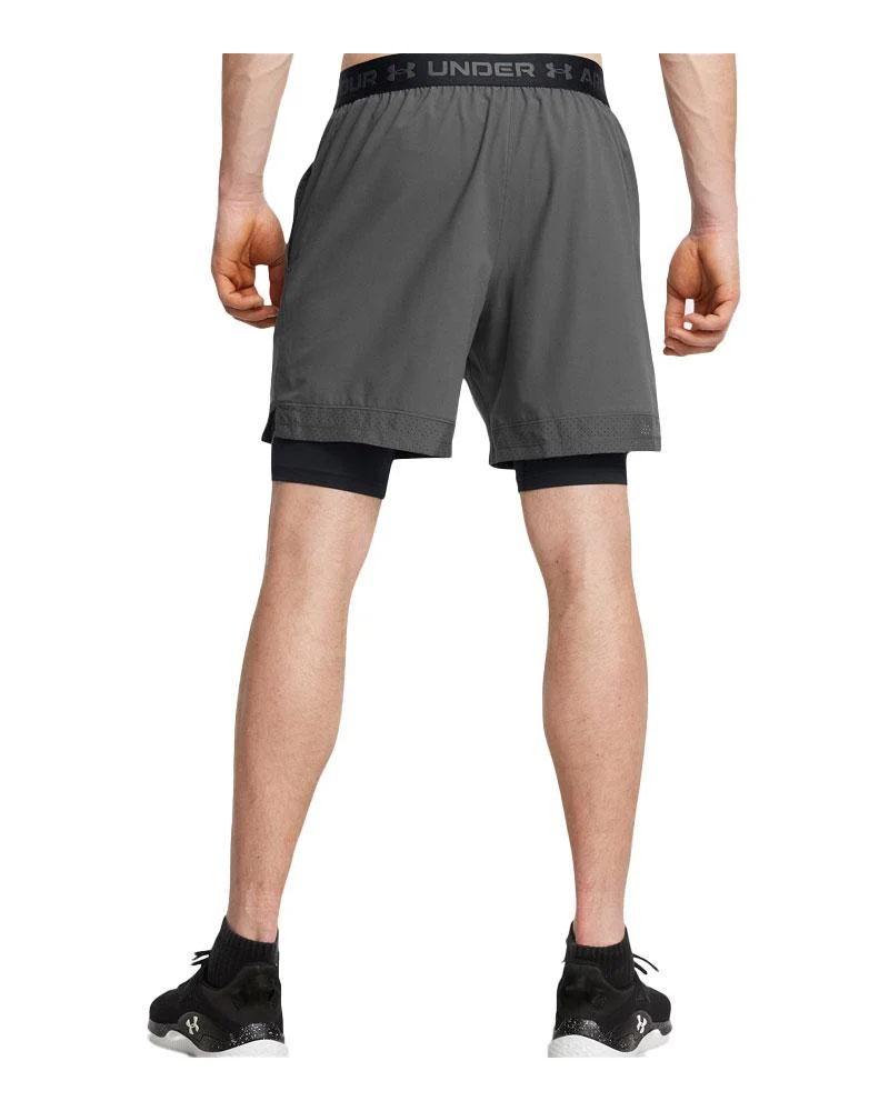 Pantaloncini Uomo Vanish Woven 2 in 1