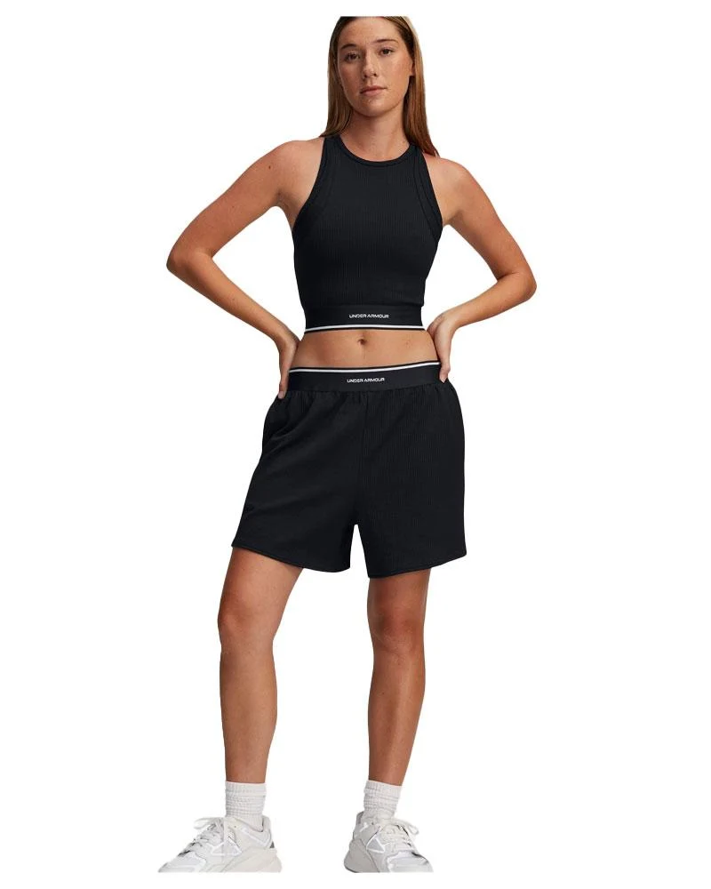 Pantaloncini Donna Meridian Rib