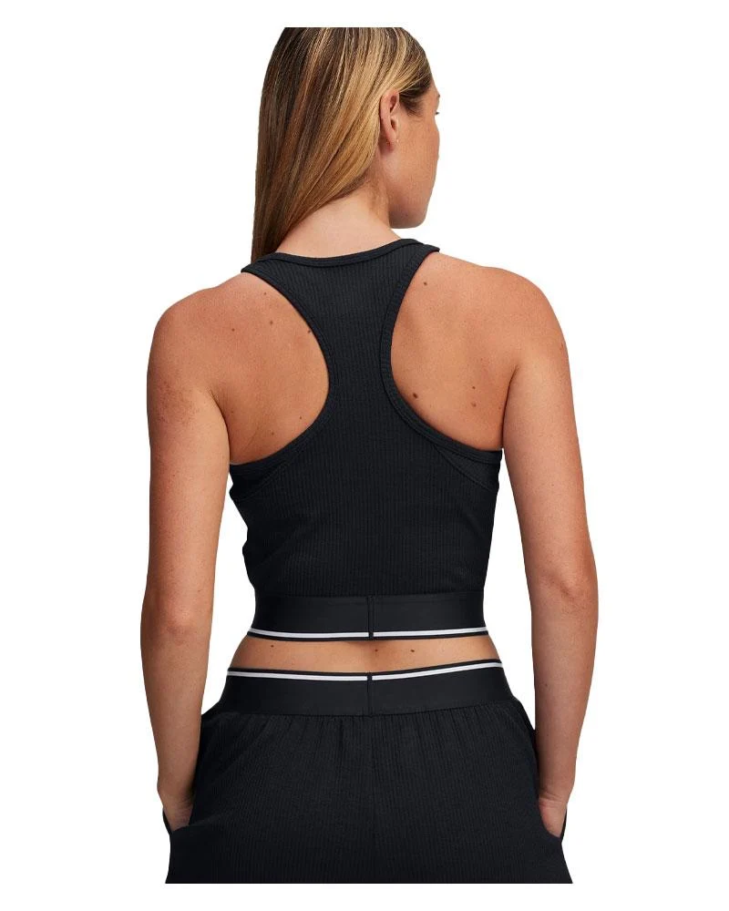 Canotta Donna Meridian Rib Branded
