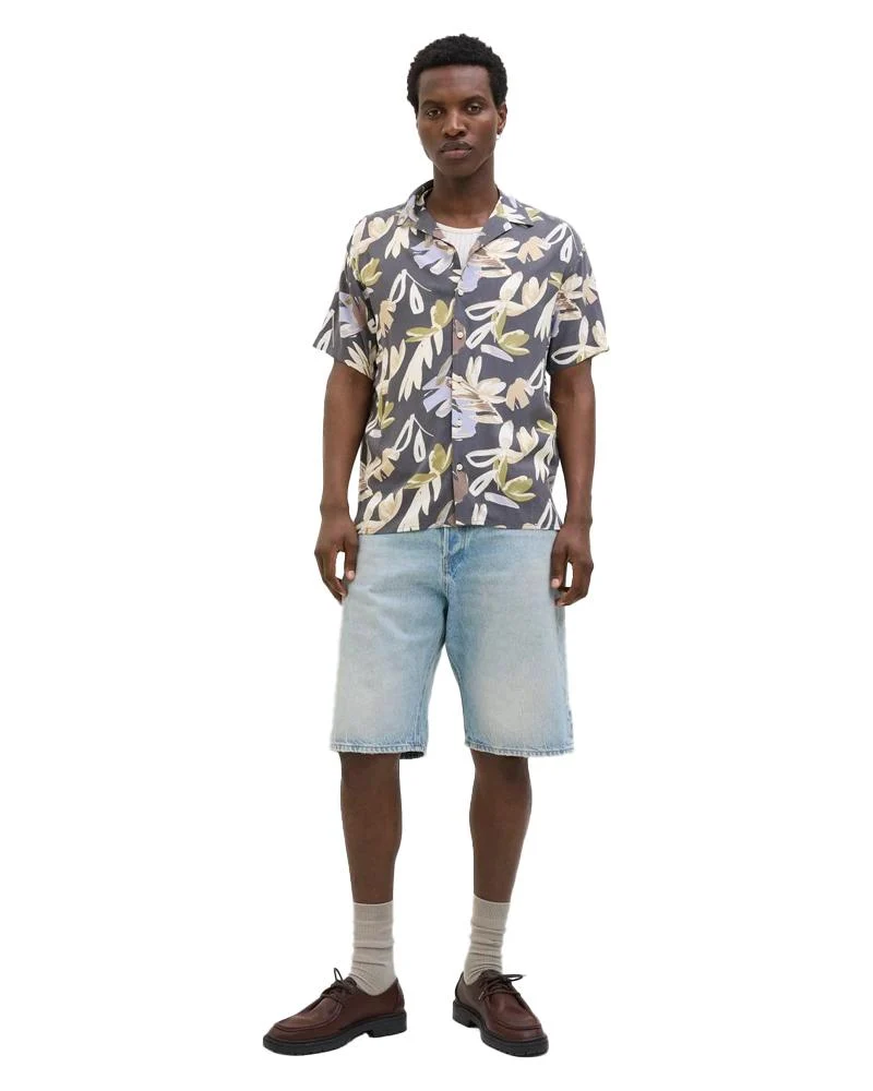 Camicia Uomo Relaxed Fit