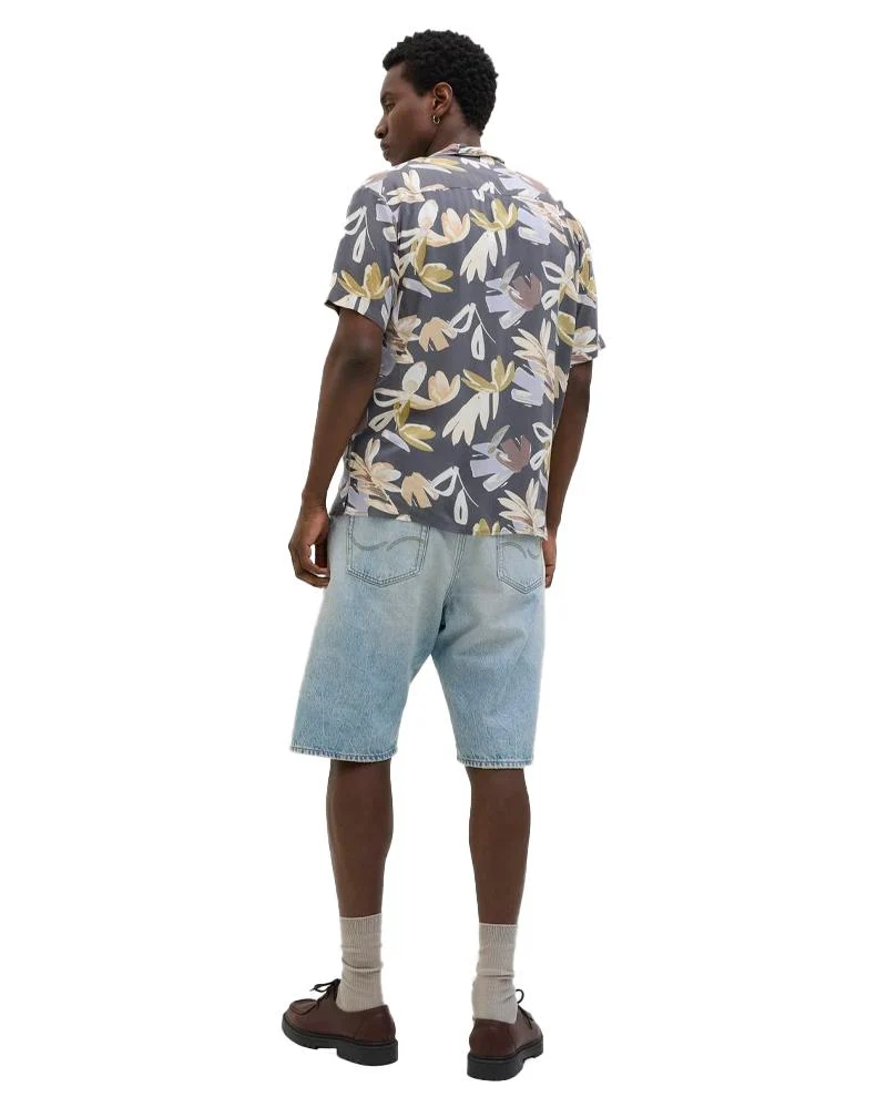 Camicia Uomo Relaxed Fit
